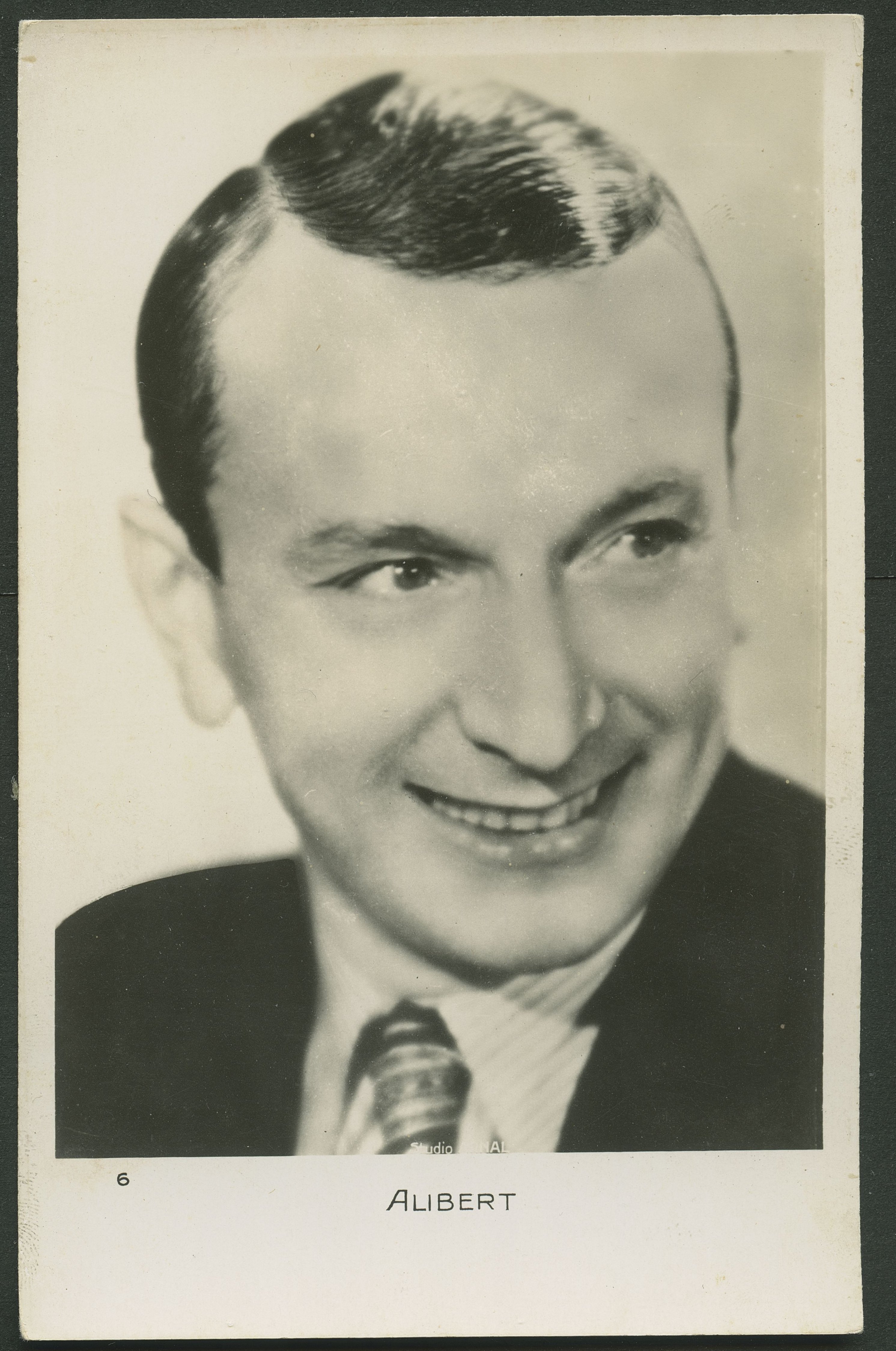 (image for) Henri Alibert #0003